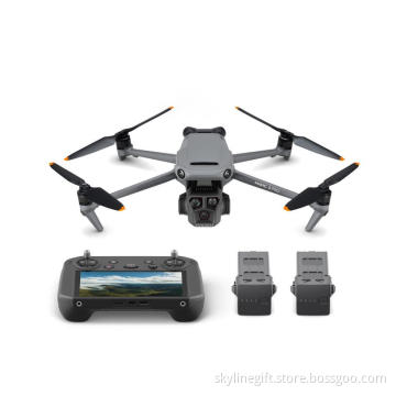DJI Mavic 3 Pro Fly More Combo (DJI RC Pro) drone with Dual Tele Cameras